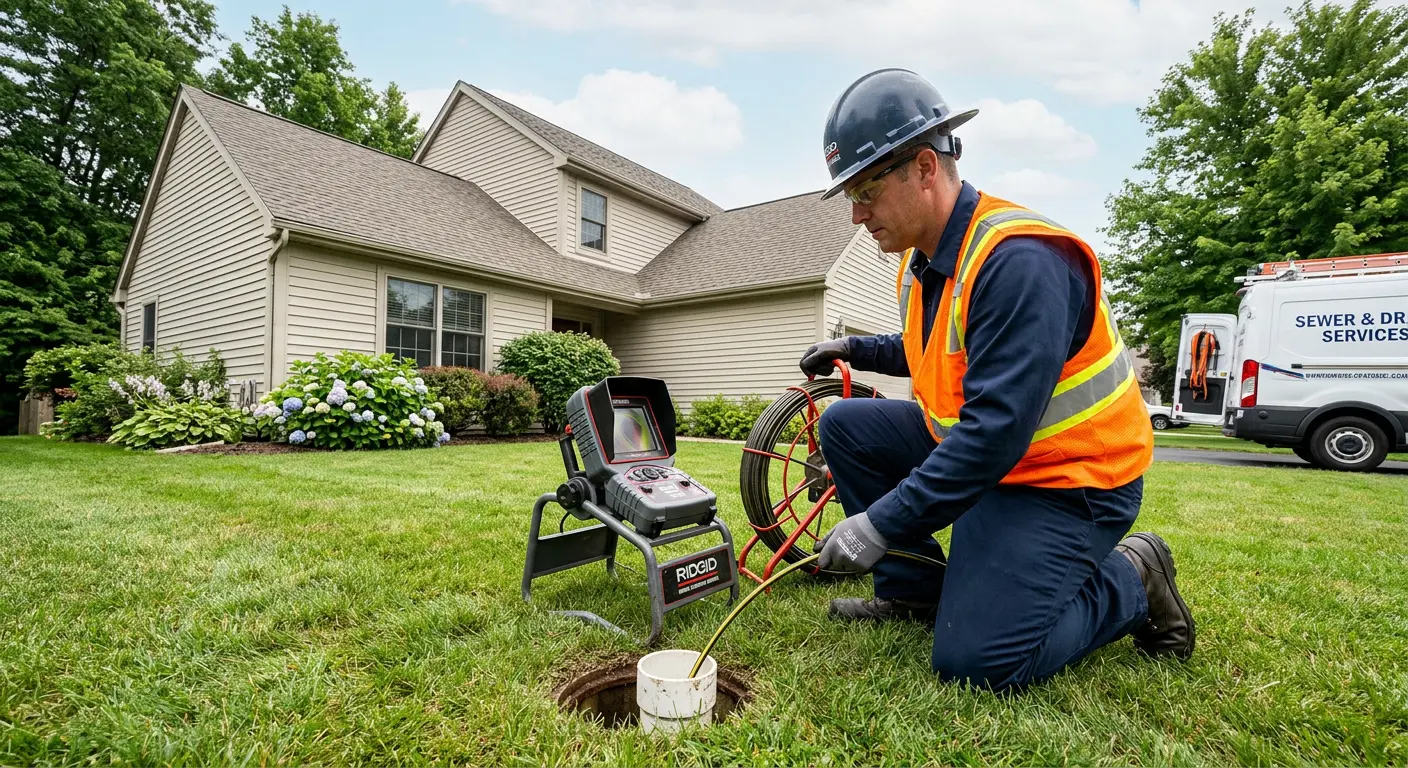 Sewer & Drain services in Carroll, PA